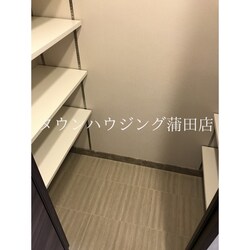 コンフォリア蒲田の物件内観写真